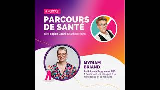 Ménopause, le parcours minceur de Myriam