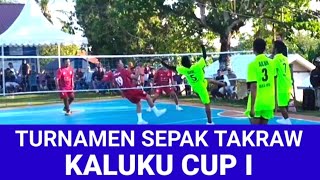 Kaluku Cup I - Kaluku vs Desa Awo