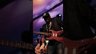 Eric Gales at RiverBeat Fest, Memphis