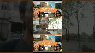 #169 Good Morning From Anand Visava, Shegaon...#shegaon #gajanan_maharaj_shegaon #minivlog