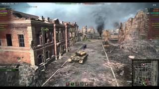 World of Tanks - petr_pan - Pershing - 2974 exp, 6509 damage, 8 kills