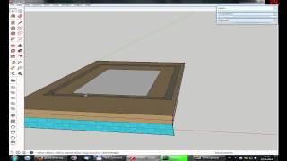 Урок 4_ Проектирование дома в SketchUp.mp4