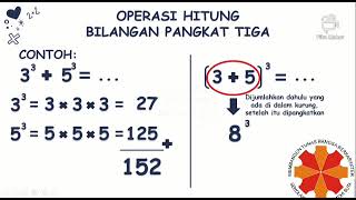 Math 5a_Operasi hitung pangkat tiga dan akar pangkat tiga