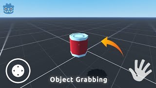 Object Grabbing In Godot | How to Make Game on Android | Godot [Mobile]