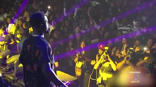 Sarkodie At One Africa Music Fest | 1 Minute Video