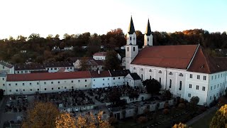 Zum Mitfeiern: Gottesdienst und Gräbersegnung an Allerheiligen/Allerseelen