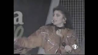 SABRINA - Gringo (Festivalbar, Vigevano, 25.07.1989)