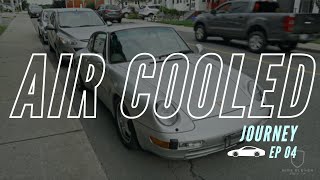 Air Cooled Journey | Purchasing My First 993 in Canada! [Episode 4]