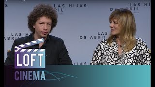 Las Hijas de Abril, ganadora en Cannes - Entrevista a Michel Franco - LOFT CINEMA