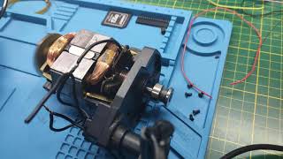 ARDUINO AC MOTOR DİKİŞ MAKİNESİ MOTORU KONTROL(SEWING MACHINE MOTOR)