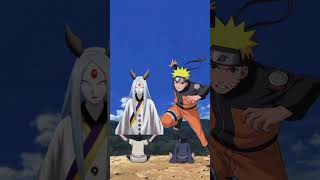 who is strongest |Naruto uzumaki Vs Kaguya #naruto #battle #anime