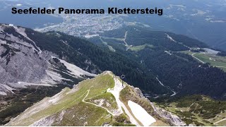 Seefelder Panorama Klettersteig