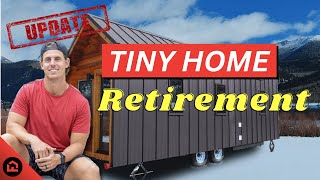 UPDATE: Tiny Home Resort! (This Could Be a Huge Problem!)