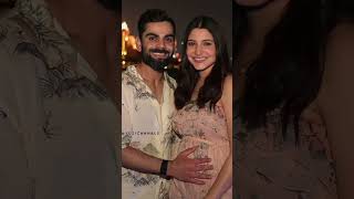 Virat Kohli Anushka Sharma ka beby 😘😍 #viratkohli #anuska_sharma #beby #cricket #indiancricketer