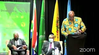 Closing Ceremony - Joint Retreat of the APRM and PSC