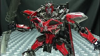 Studio Series Voyager SENTINEL PRIME: EmGo's Transformers Reviews N' Stuff