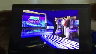 Jeopardy Teen Tournament LONG Credit Roll (February 18, 2011)