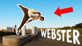 APPRENDRE CE TRICK FACILEMENT !! (WEBSTER TUTORIAL)