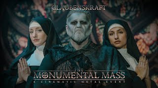 POWERWOLF - Glaubenskraft (The Monumental Mass) | Napalm Records