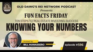 596: Knowing Your Numbers