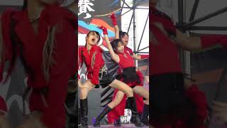 2024 臺中街舞大賽 dance kpop 跳舞比賽 韓國MV舞蹈 E D Girls 3