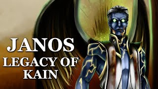 Legacy of Kain | Janos Audron - A Character Study