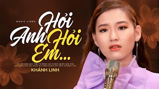 Ca Sĩ Trẻ Có Giọng Hát Cực Hay - Hỏi Anh Hỏi Em & Tạ Từ Trong Đêm | Liên Khúc Nhạc Lính Hải Ngoại