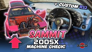 @SAMMIT Rare Nissan 200SX