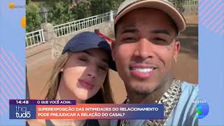 THA COM TUDO- AO VIVO - 16/09/2024