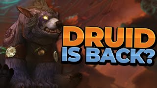 BRINGING GUARDIAN DRUID BACK! (Timed Guardian Druid Pov)