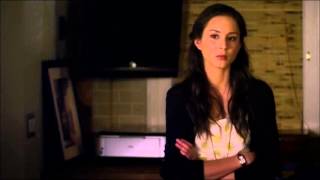 Pretty Little Liars 2x23 -  Spencer & Veronica Talk About Jason