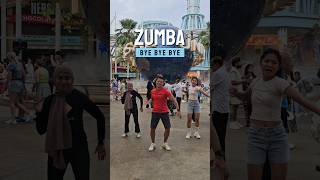 ZUMBA BAKAR LEMAK BIKIN GOBYOSSS