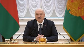 Лукашенко: В ответ мы предпринимаем для кого-то неожиданные, но естественные и понятные для нас шаги