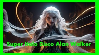 Super Italo Disco Alan Walker - Diamond Heart(DJ Daryen Extended Loki 80's Remix)