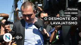 A suspensão da multa da J&F e o desmonte do lavajatismo | Podcast de 21.dez.23