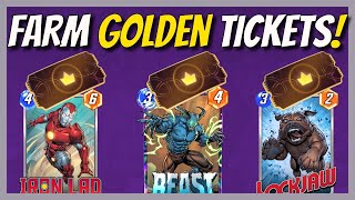 Conquest Tips To Maximize Your Medals and Time! 3 decks that did great for me on day 1 - MARVEL SNAP