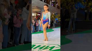 Leotard from online course ❤️ #рекомендации #купальник #художественнаягимнастика #rhytmicgymnastics