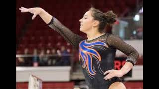 Gymnastics Floor Music - Amelia Hundley 2017