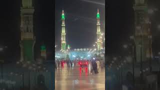 mari Maa ki dua se mein is Sal bhi Madine pahunch gai