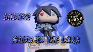 Sasuke Glow Chase Funko Pop/ Boruto: Naruto Next Generations Limited Edition