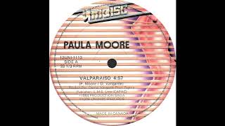 Paula moore - Valparaiso (1984) (karlmixclub extended mix)