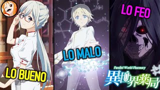 El ANIME del DR. SIMI | Lo BUENO, lo MALO y lo FEO de ISEKAI YAKKYOKU | RESEÑA +18