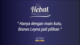 MAIN KUTU, BISNES LEYNA JADI PILIHAN.