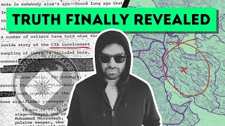 The Secret CIA Operation That Changed the Middle East Forever (Revealed After 64 Years)