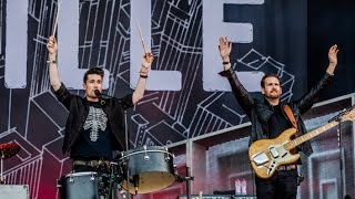 bastille - pinkpop 2016