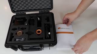 Workswell WIRIS Pro Unboxing - State of The Art Thermal Imaging Camera for Drones