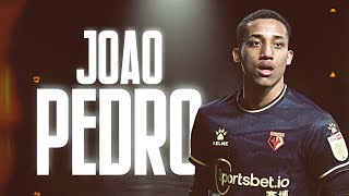 Joao Pedro Has Been Sensational For Watford!!