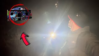 CELEBRATING CHRISTMAS AT A HAUNTED NAZI COMPOUND!!! ( 3AM WITCHING HOUR )