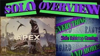 Apex Solo Overview