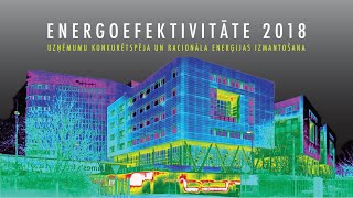 Nozares konference Energoefektivitāte 2018, Riga Islande Hotel